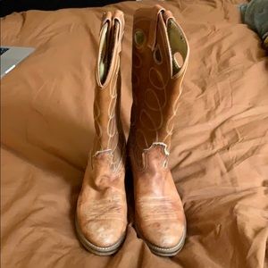 EUC Vintage cowboy boots